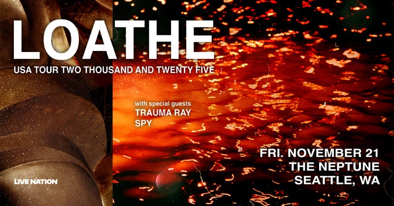 Loathe tour