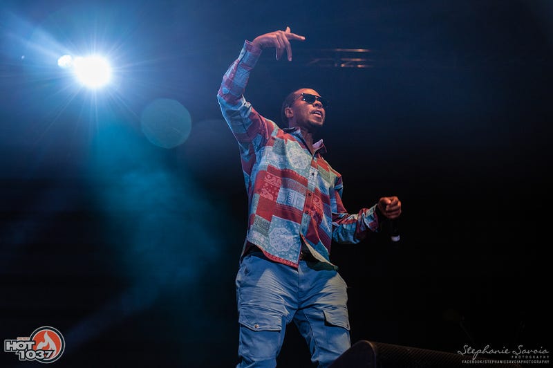 HOT 103.7 & Pacific Concert Group Present: Legends of the West Tour 2023