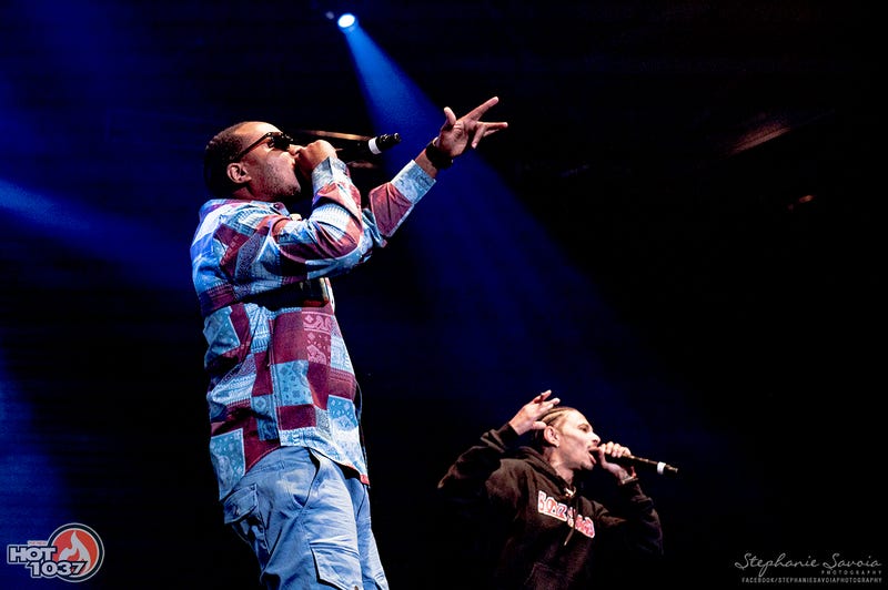 HOT 103.7 & Pacific Concert Group Present: Legends of the West Tour 2023