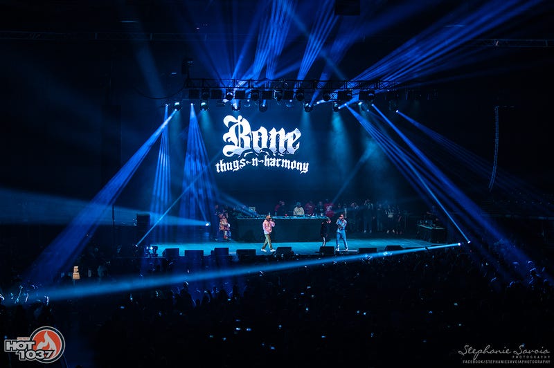 HOT 103.7 & Pacific Concert Group Present: Legends of the West Tour 2023