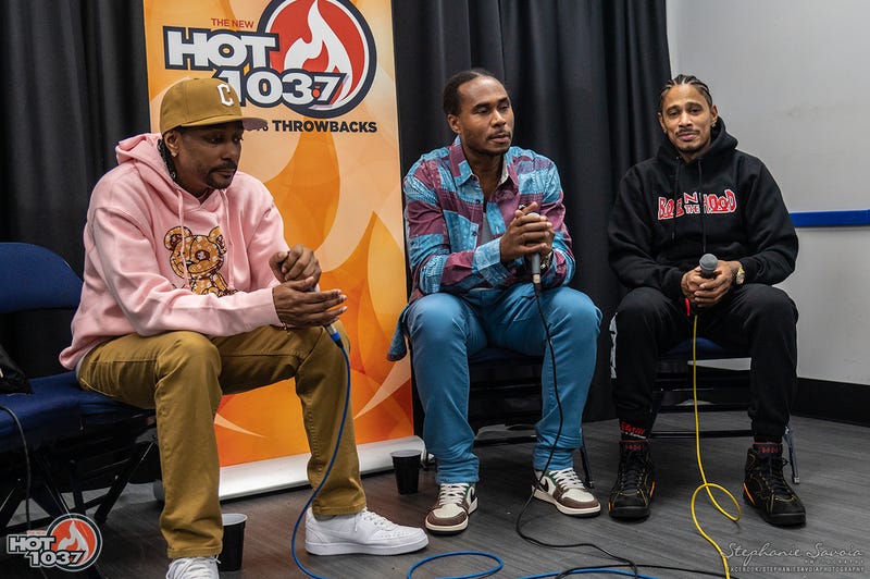 HOT 103.7 & Pacific Concert Group Present: Legends of the West Tour 2023