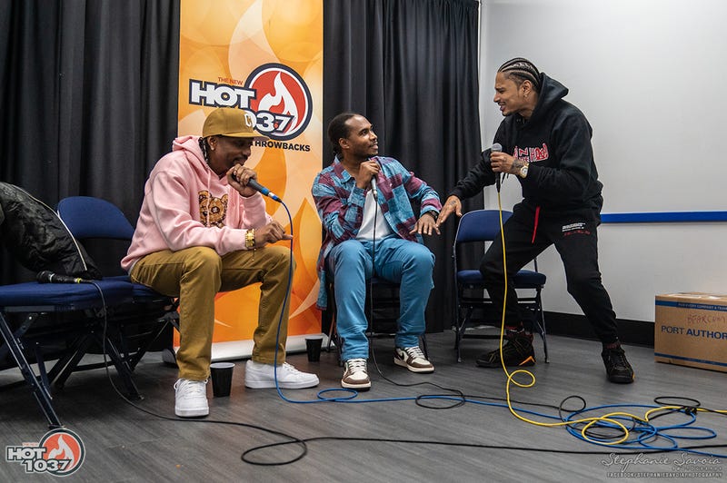 HOT 103.7 & Pacific Concert Group Present: Legends of the West Tour 2023