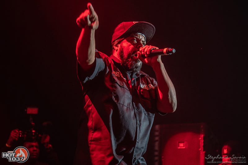 HOT 103.7 & Pacific Concert Group Present: Legends of the West Tour 2023