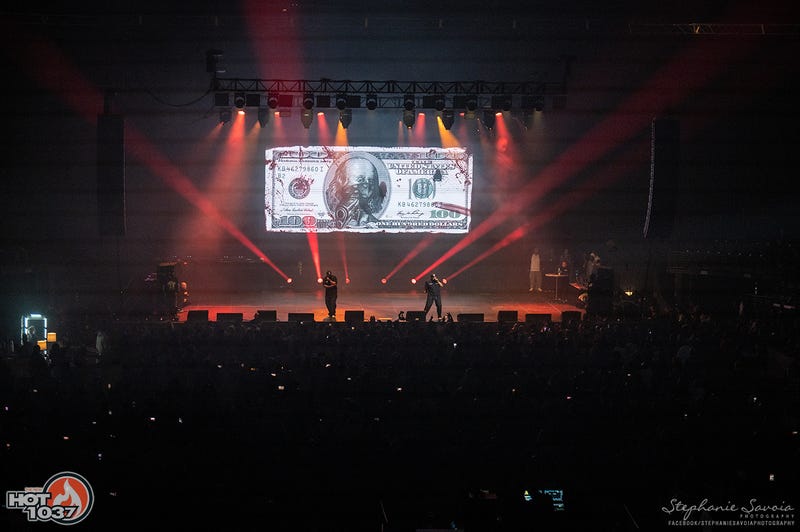 HOT 103.7 & Pacific Concert Group Present: Legends of the West Tour 2023