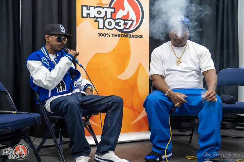 HOT 103.7 & Pacific Concert Group Present: Legends of the West Tour 2023