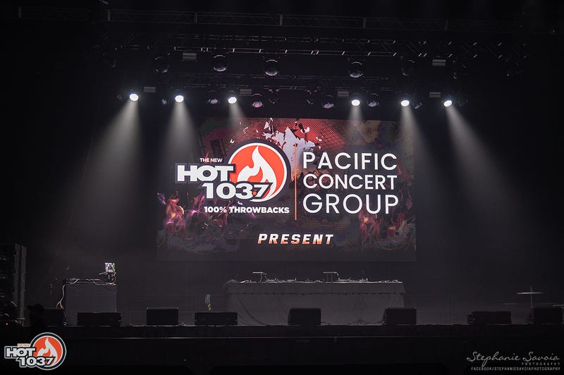 HOT 103.7 & Pacific Concert Group Present: Legends of the West Tour 2023