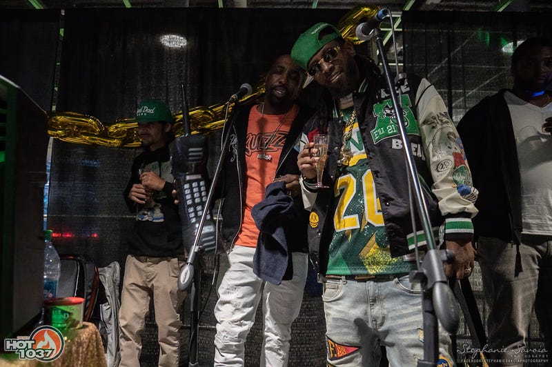 HOT 103.7 & Pacific Concert Group Present: Legends of the West Tour 2023