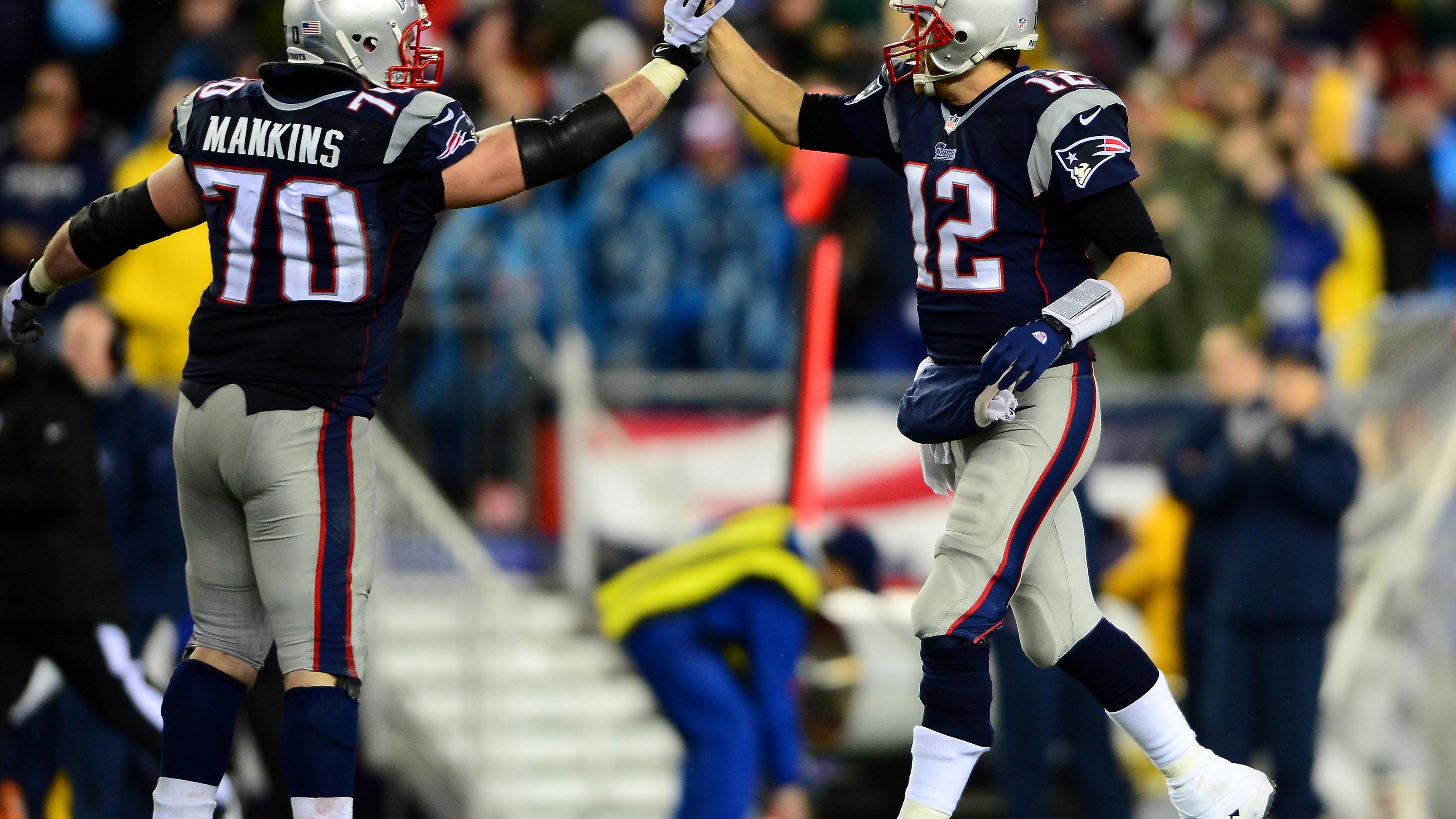 Patriots announce 2023 Hall of Fame finalists, open online voting to fans