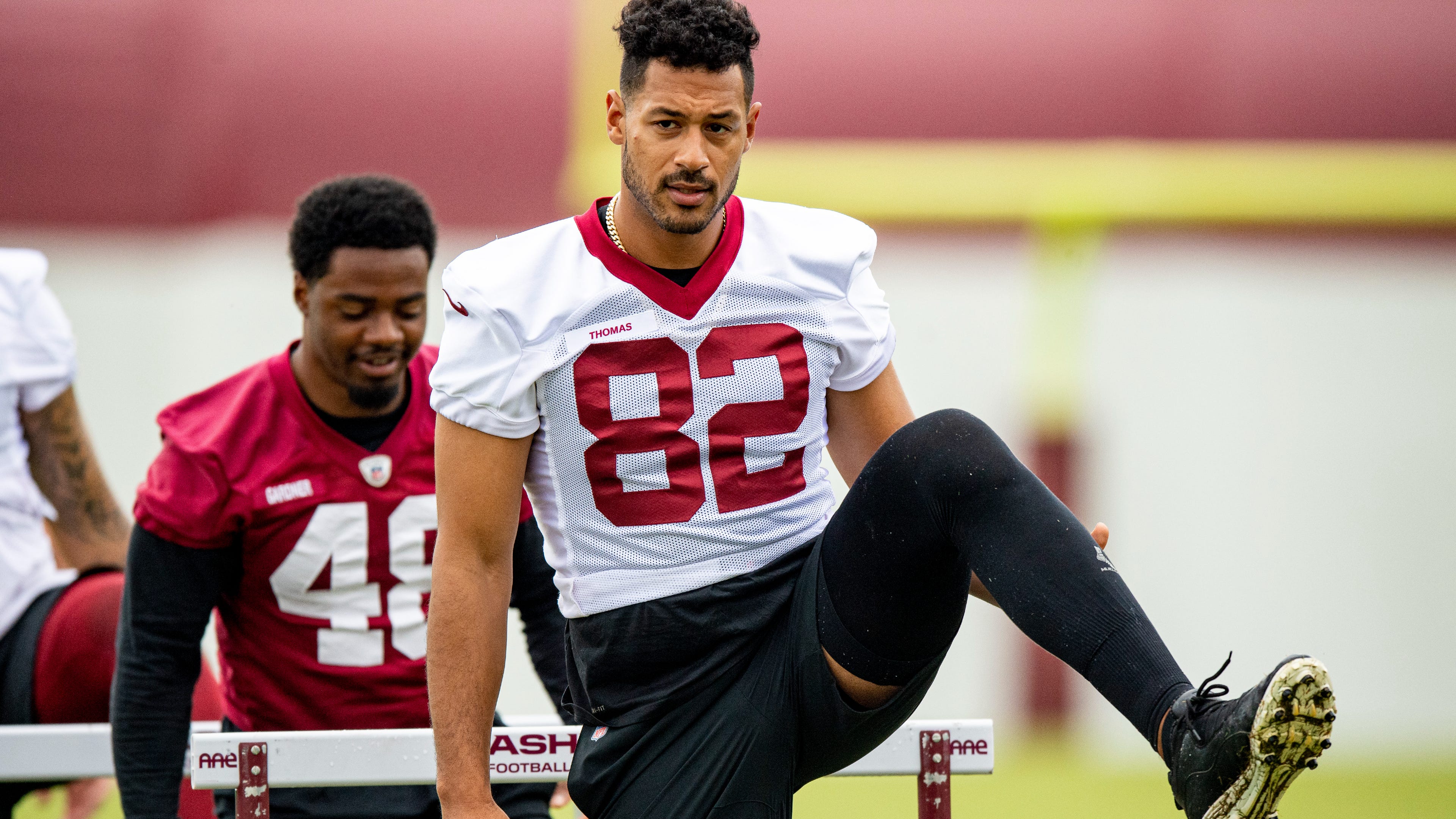 Commanders activate Logan Thomas from PUP List