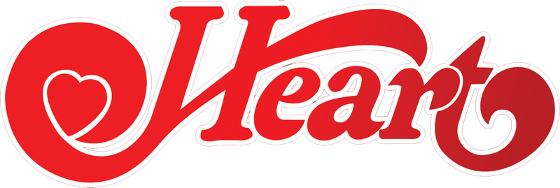 Heart logo