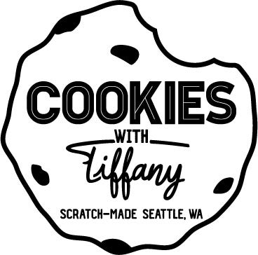 Cookies with Tiffany