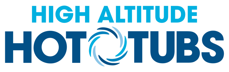 High Altitude Hot Tubs Logo
