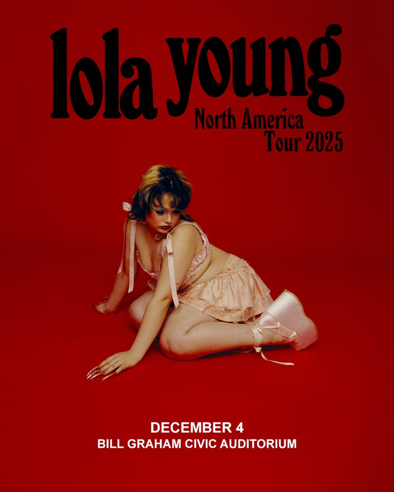 Lola Young - North America Tour 2025