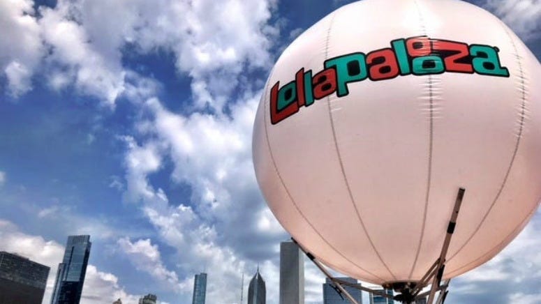 Taste Of Chicago, Lollapalooza and More Canceled Due to COVID-19