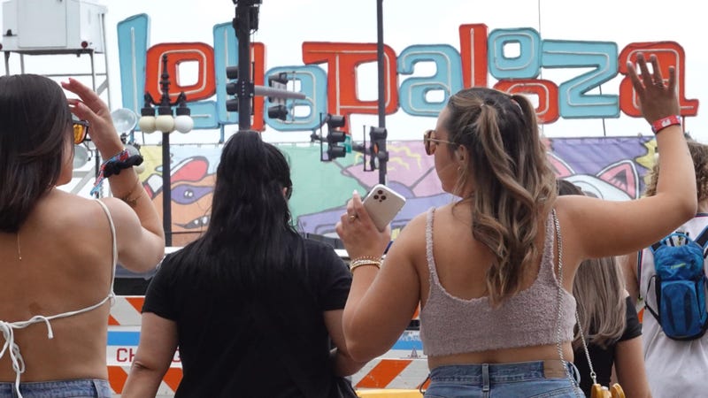 Lollapalooza