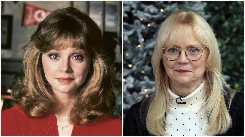 Shelley Long on "Cheers" and "Modern Family"
