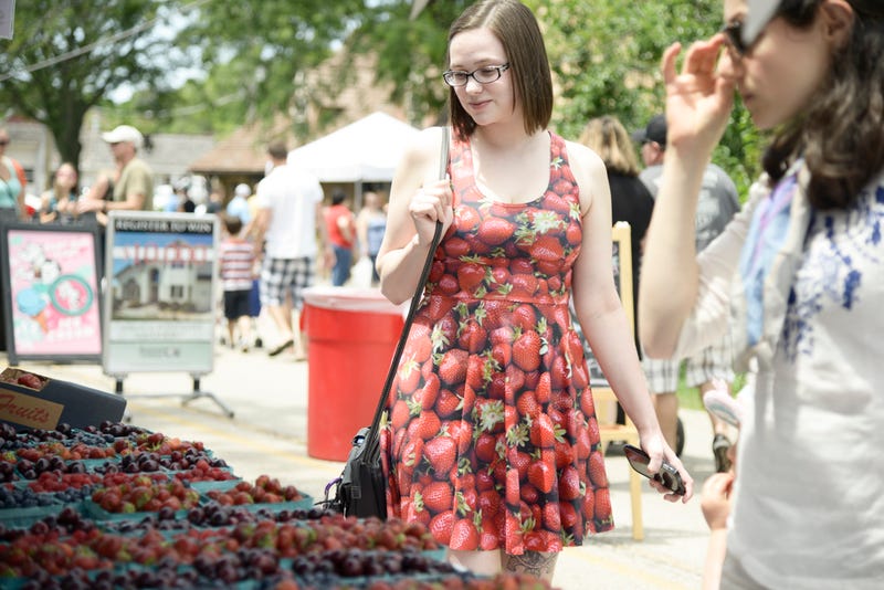 A beloved summer tradition is back in Long Grove this weekend, offering a feast of strawberry-themed delights, live entertainment and family-friendly fun.