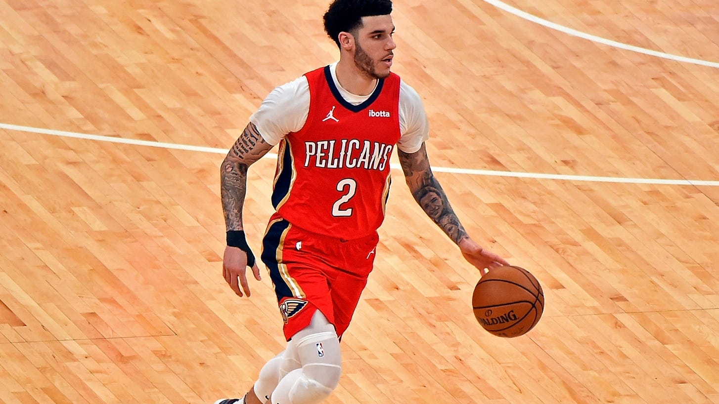 NBA investigating possible tampering in Lonzo Ball sign-and-trade to Bulls: report