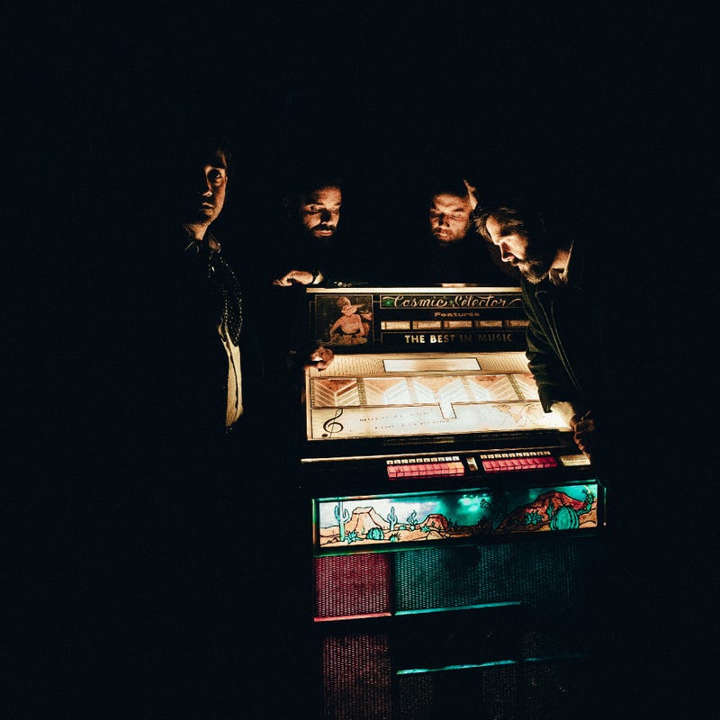 Lord Huron at Climate Pledge Arena