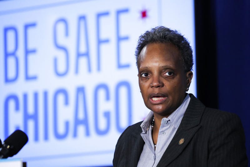 Chicago mayor