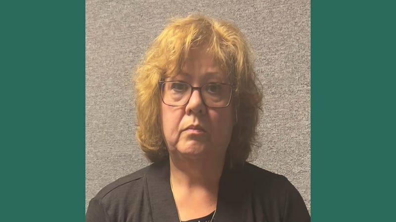 Susan Louise Lorincz, arrested on charges of manslaughter with a firearm, culpable negligence, battery and two counts of assault