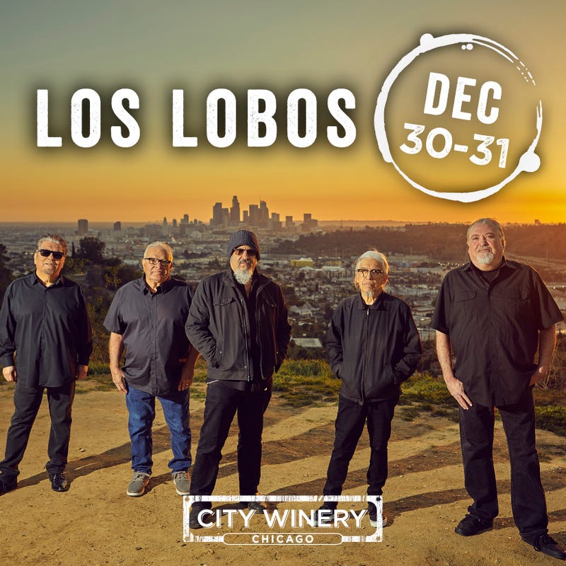 Los Lobos City Winery