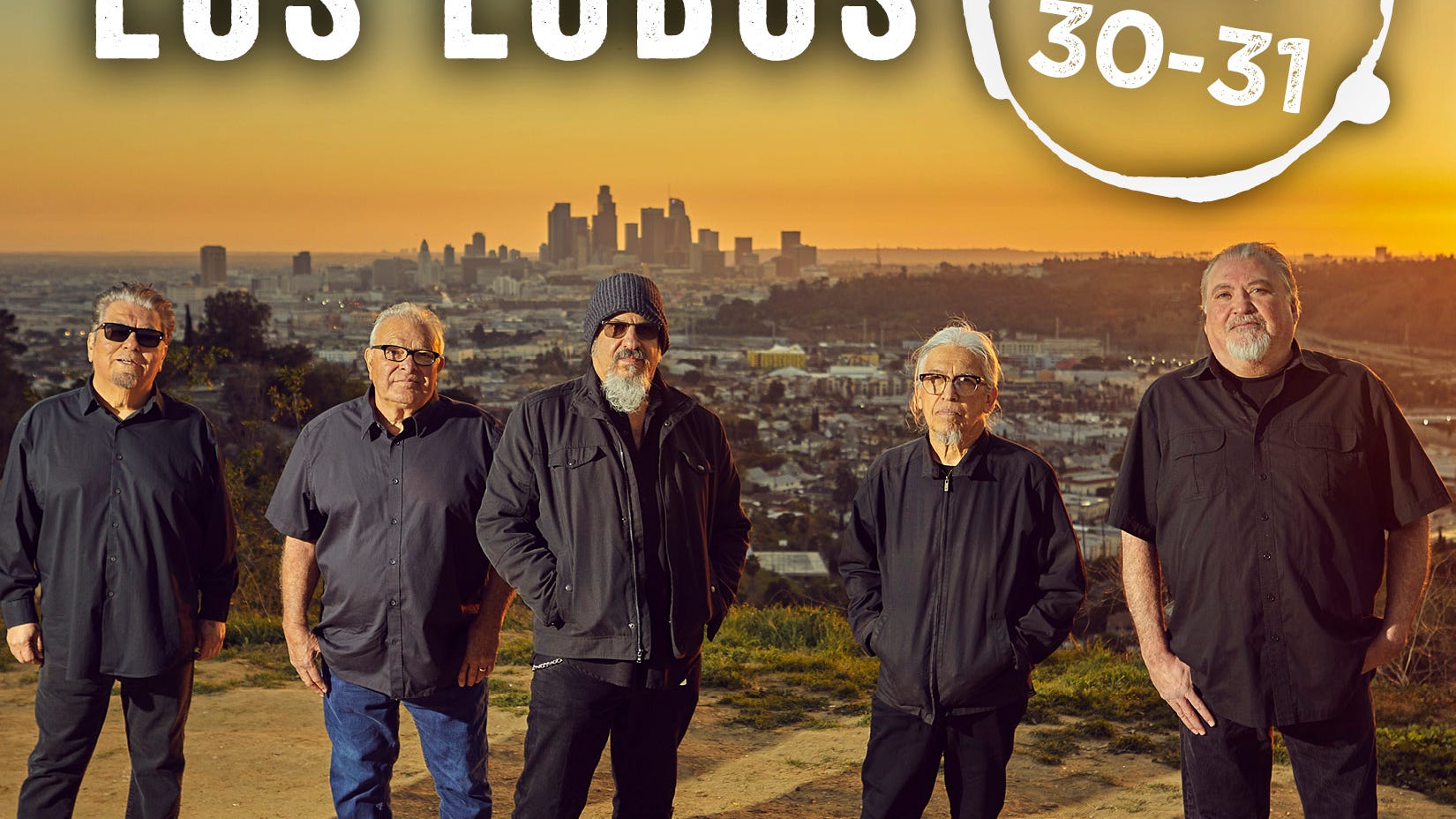 Los Lobos New Year's Eve Run City Winery Chicago 12/31 11pm