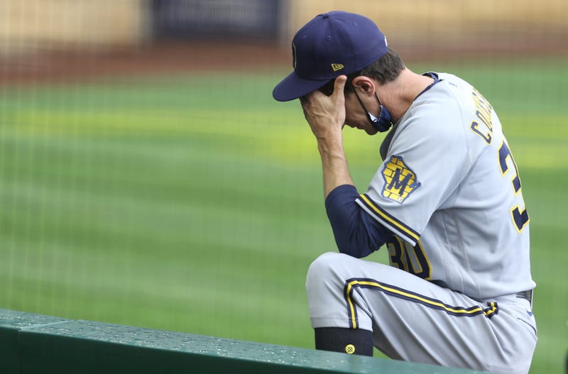 Craig Counsell, Milwaukee Brewers