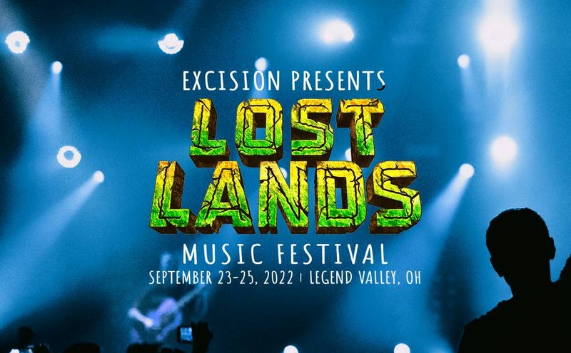 Lost Lands at Legend Valley on September 23 - 25