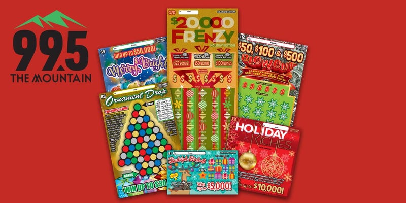 The Colorado Lottery