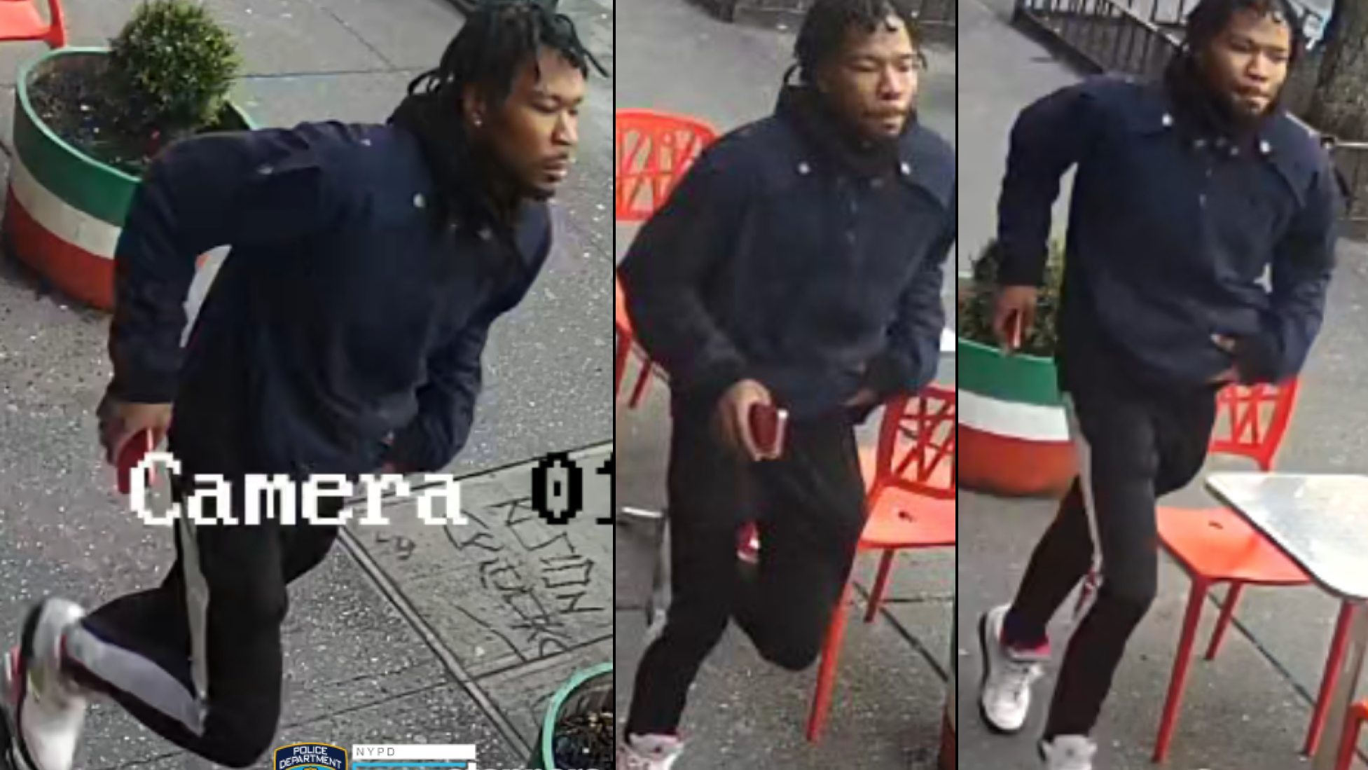 Thief in $10K lotto ticket spree threatens UES deli worker who wouldn't give him free soda