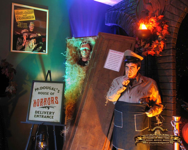 Abbott & Costello Meet Frankenstein