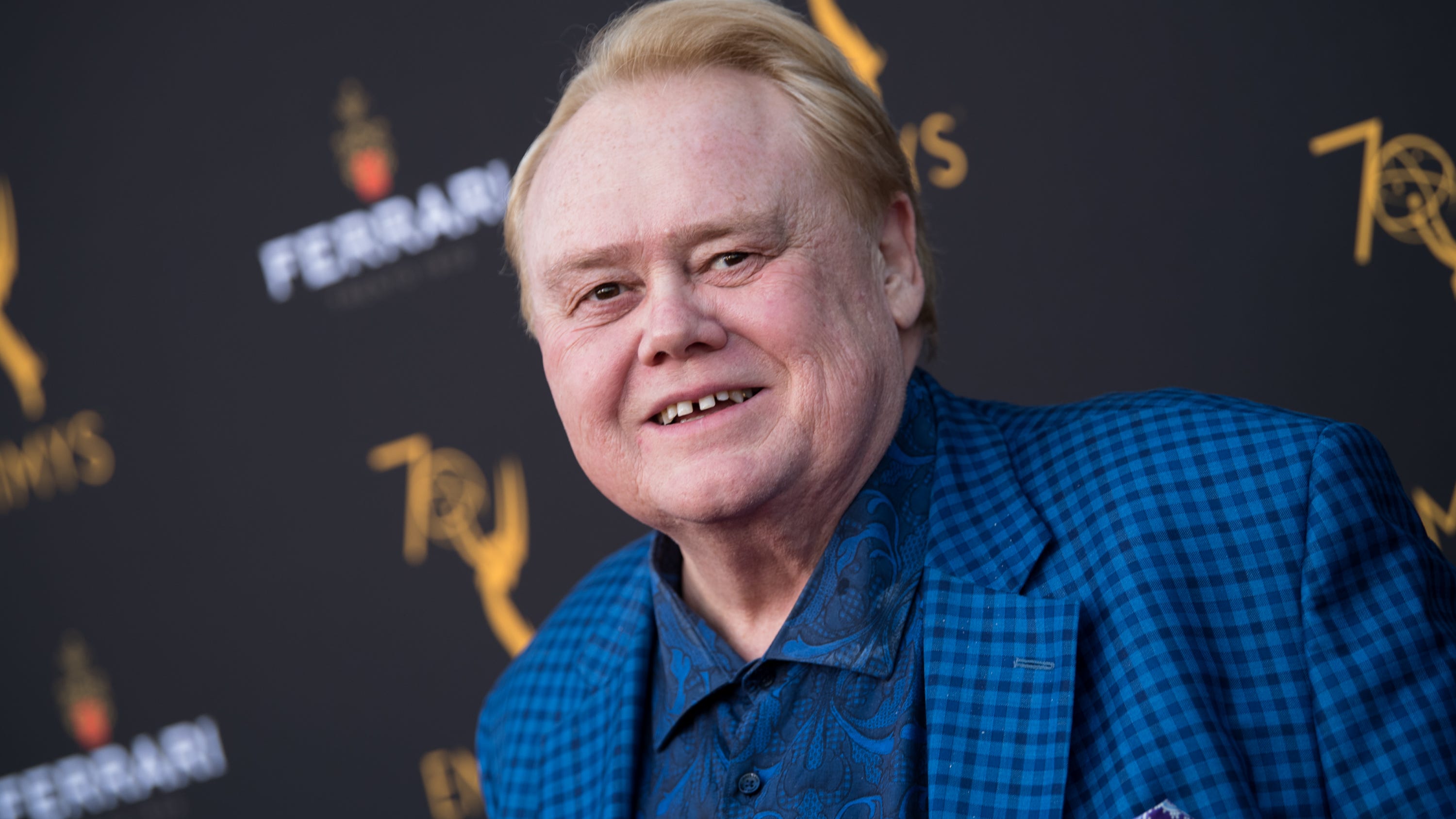 Legendary comedian Louie Anderson dies at 68