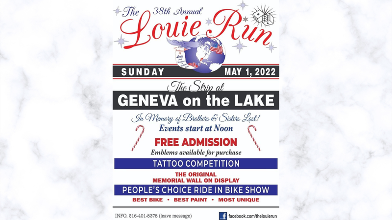 The Louie Run 2022
