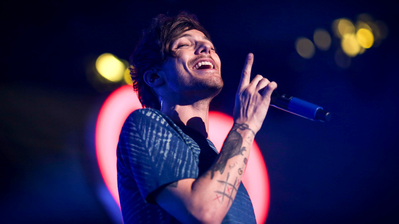Louis Tomlinson