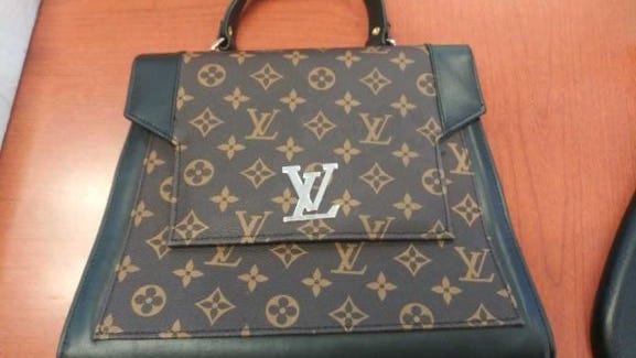 Customs agents seize $21k worth of counterfeit goods at Michigan-Canada border