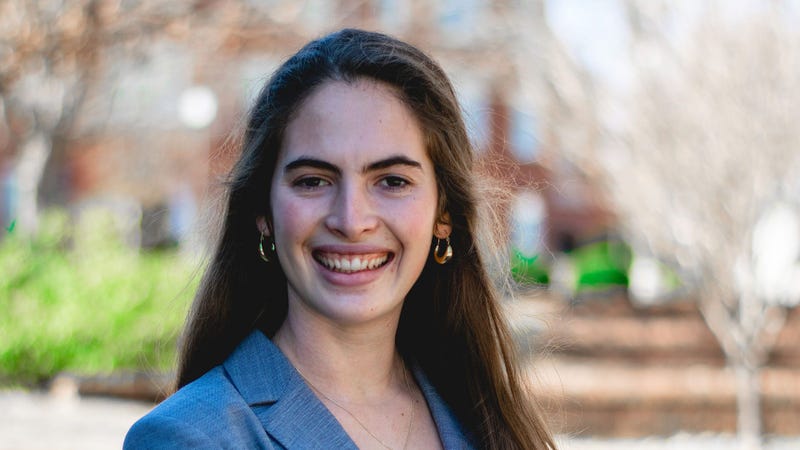 Louise Franke, a Clemson senior from Spartanburg, S.C., makes University history becoming the first Clemson student named a Rhodes Scholar.