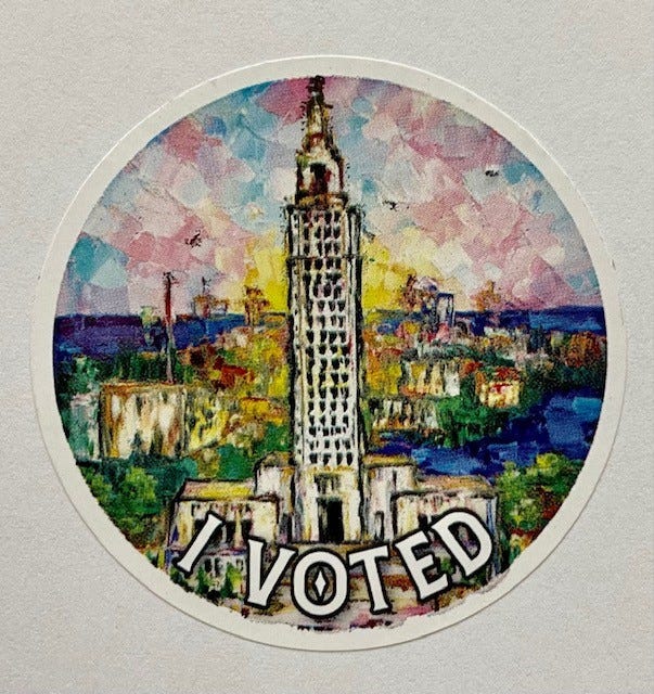 8 constitutional amendments, 1 New Orleans charter amendment on ballot; here's how they did