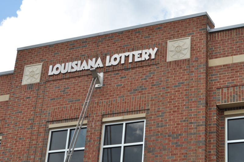 Lottery Building