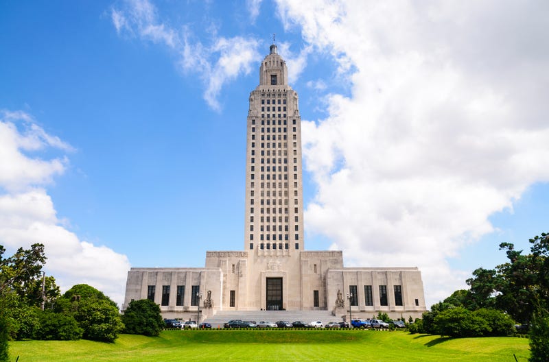 LA lawmakers may wait to next regular session to retry any vetoed bills
