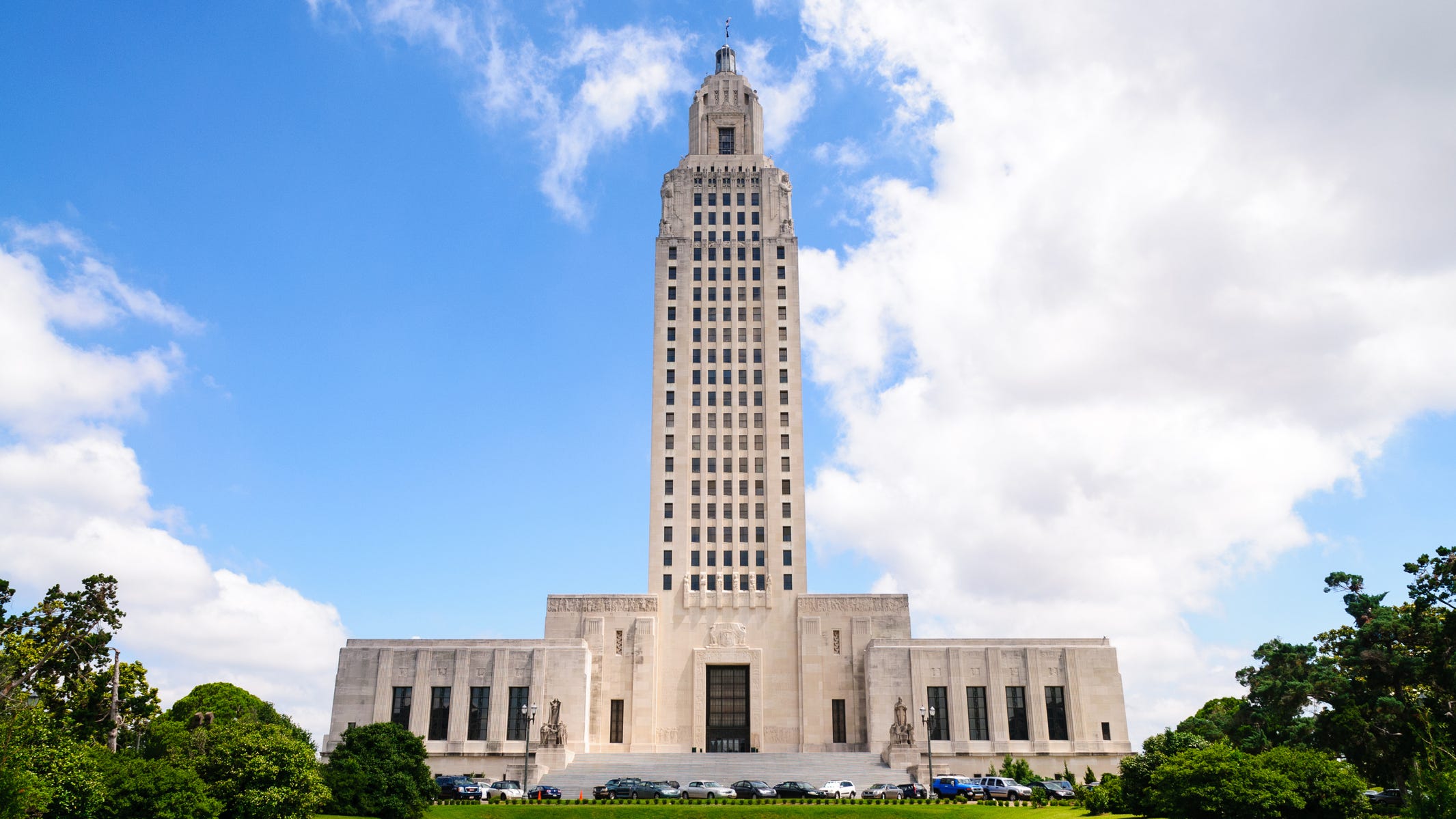 Louisiana Protests: No threats to life or property