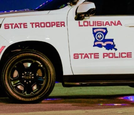 Pedestrian killed in I-12 crash