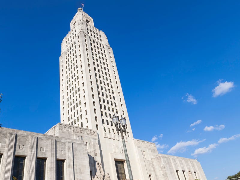 Louisiana house passes insurance incentive fund 90-8