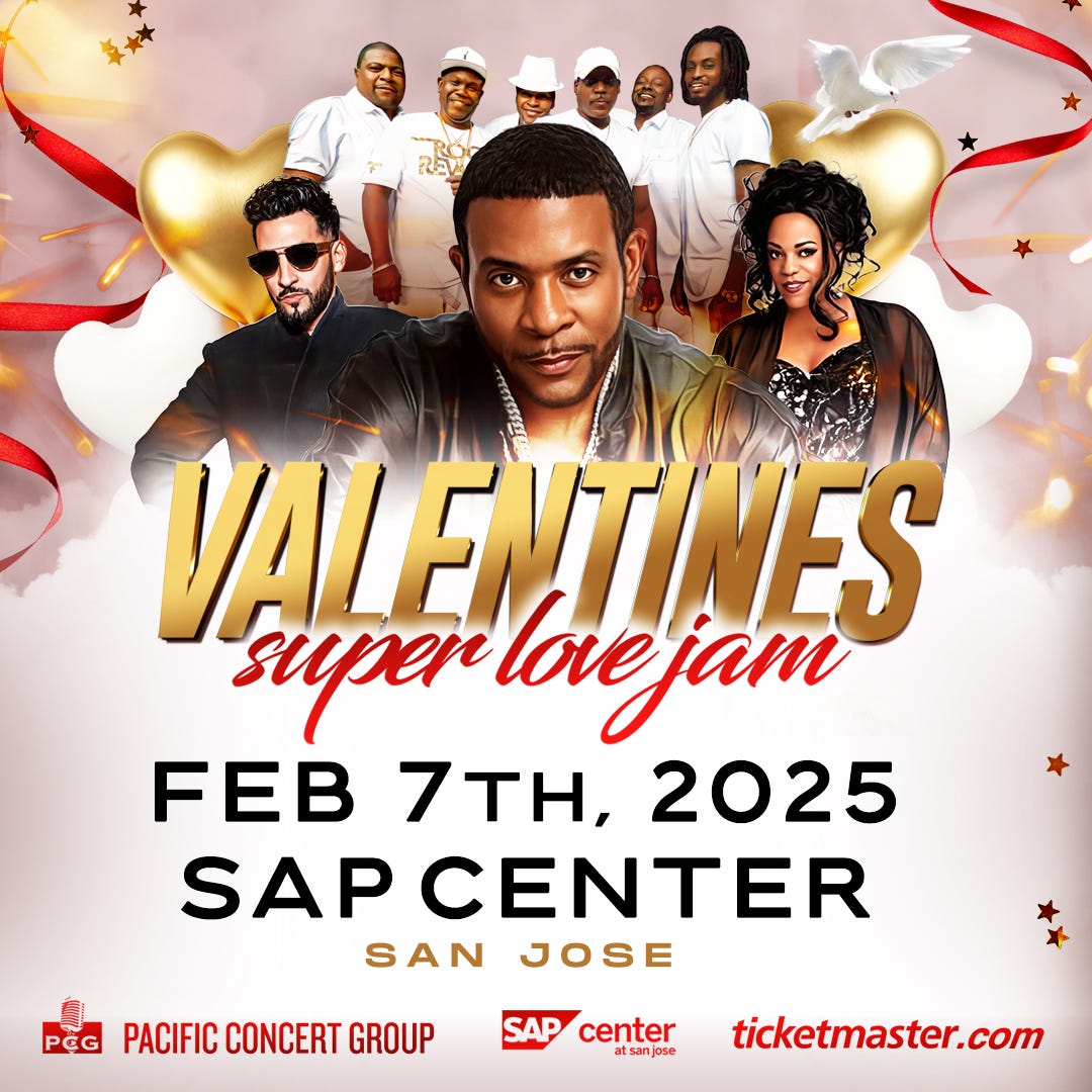 Valentines Super Love Jam 2025