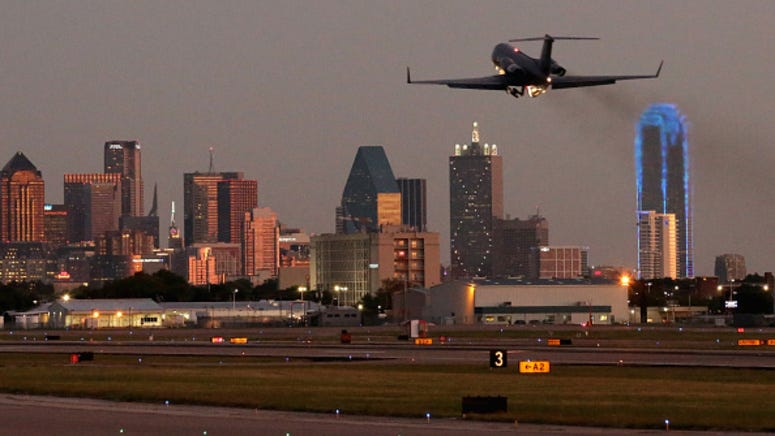 Survey: Love Field named the third most loved airport in America