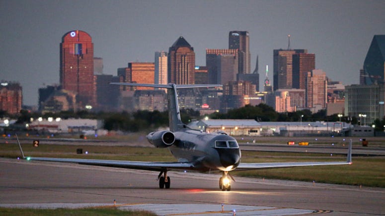 Dallas Love Field looking into expansion