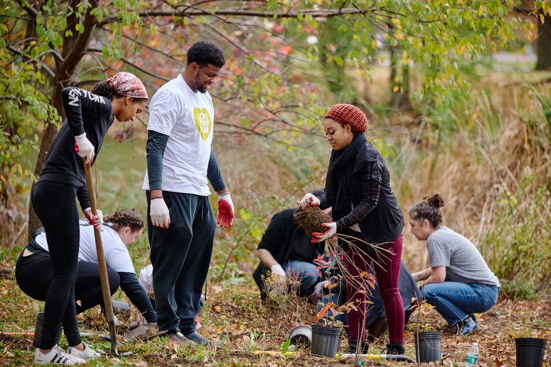 Philadelphia Love Your Park Week