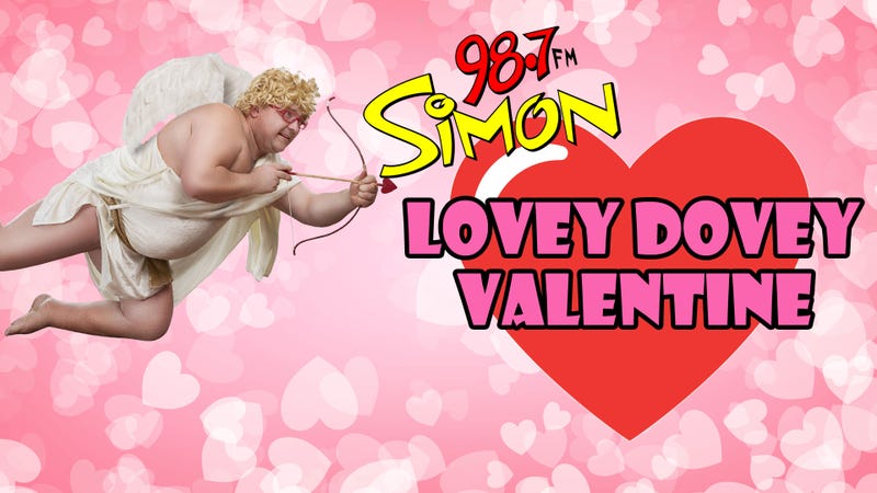 Simon's Lovey Dovey Valentine