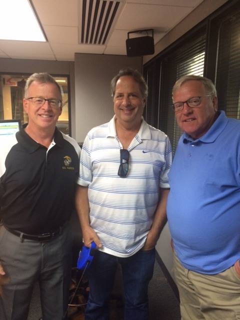 20 years of Larry in the morning