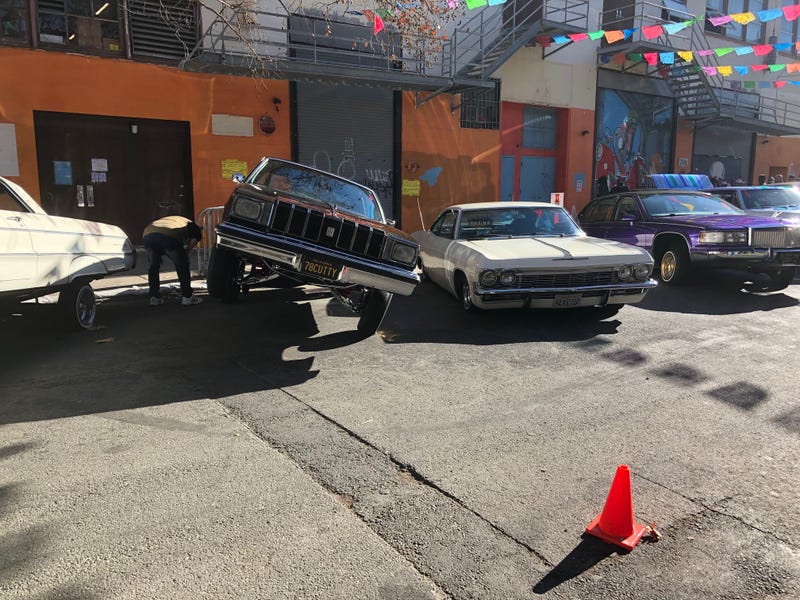 Lowriders